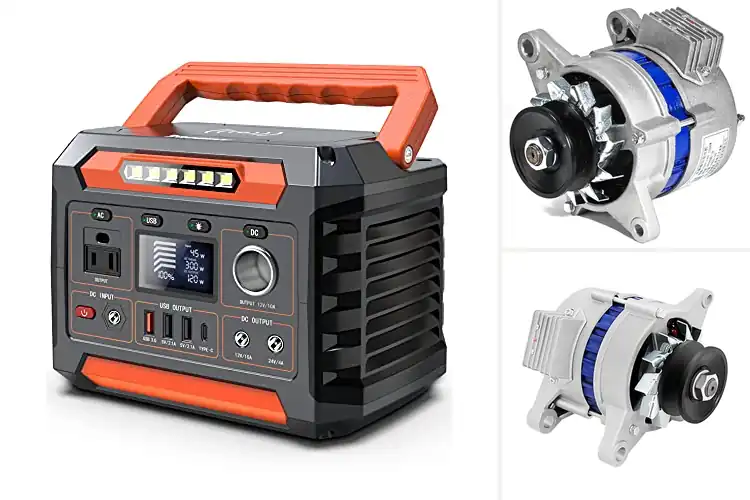 Detailed view of Best 12V Generators: Top Picks for Reliable Portable Power