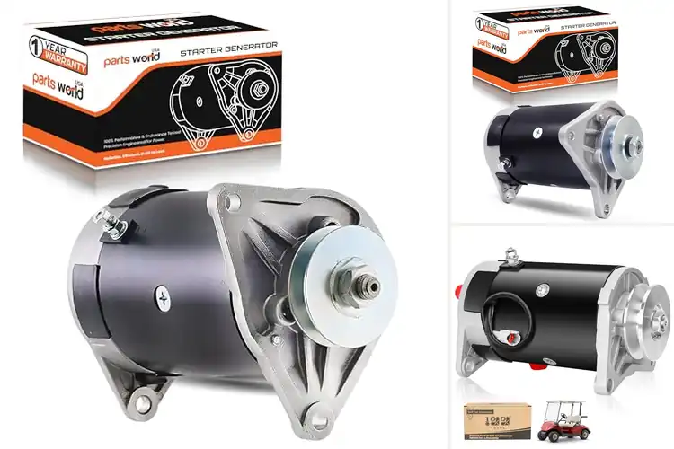 Detailed view of Best 12V Golf Cart Generators: Top 10 Reliable Picks for You