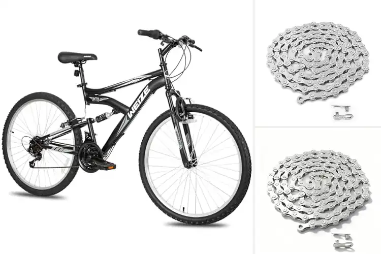 Detailed view of Best 18-Speed Bicycles