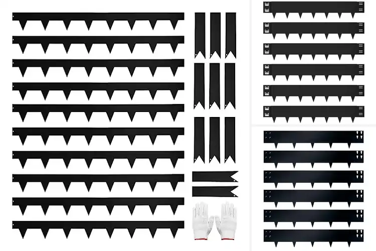 Detailed view of Best 40 Inch Edging Length: Top 10 Stylish & Durable Picks