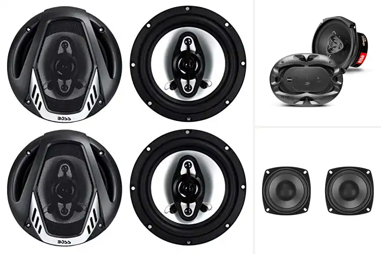 Detailed view of Best 400 Watt Car Speakers: Top 10 Picks for Powerful Sound