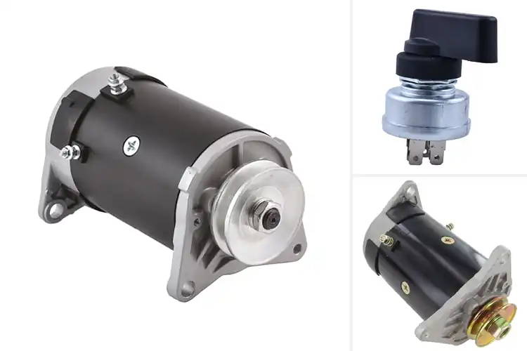 Detailed view of Best 5 Terminal Starter Generators