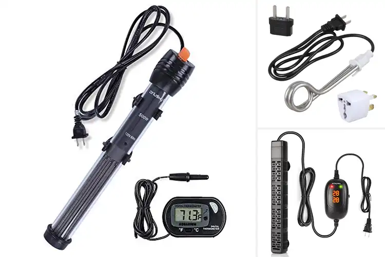 Detailed view of Best 500 Watt Water Heaters