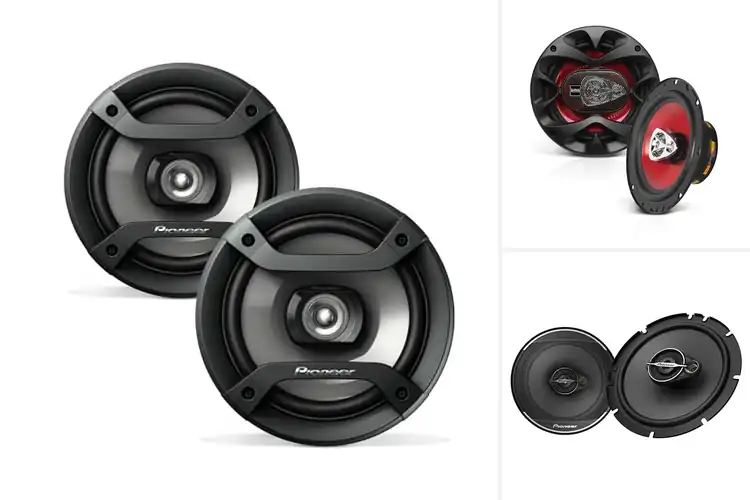 Detailed view of Best 6.5 Inch Car Speakers