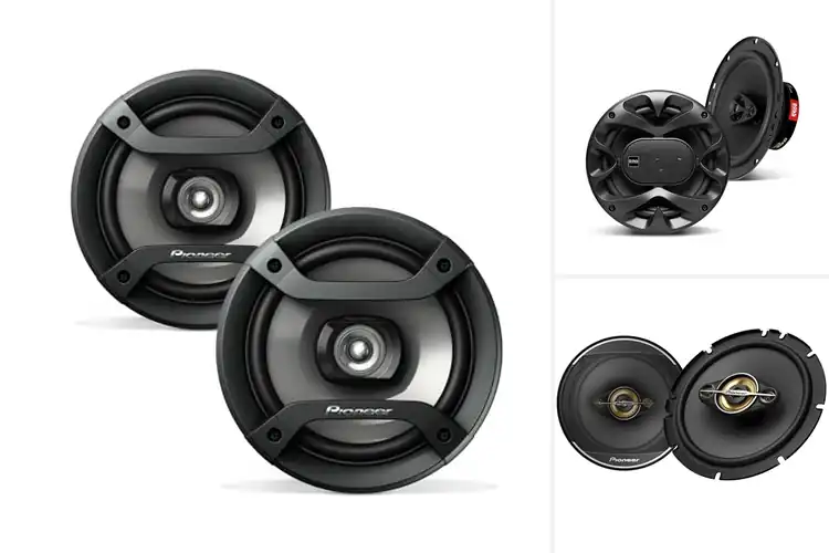 Detailed view of Best 6.5 Inch Speakers: Upgrade Your Car’s Sound Today