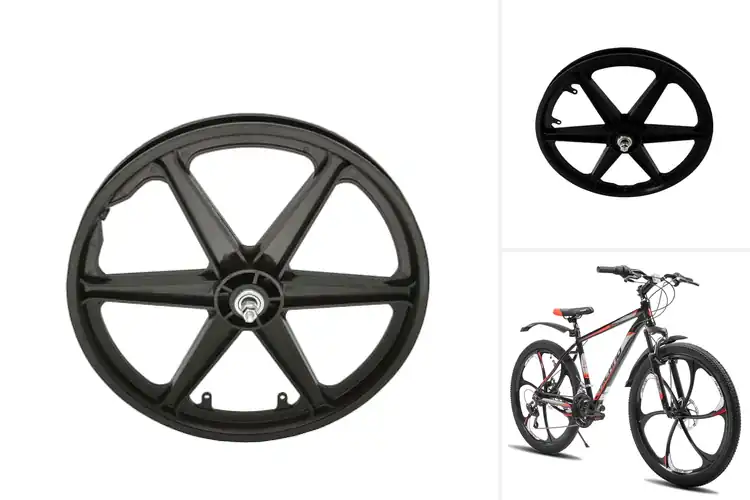 Detailed view of Best 6-Spoke Wheel Bikes: Top Picks for Ultimate Riding