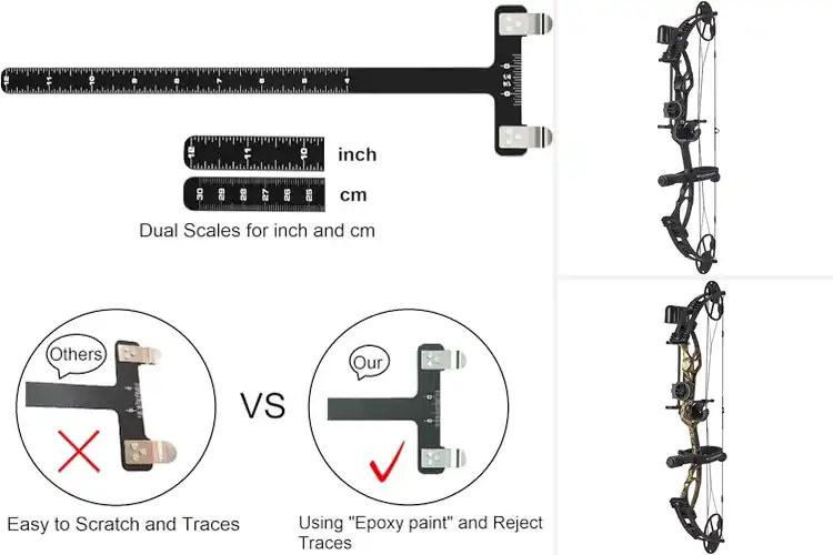 Detailed view of Best Accessorized Archery Bows