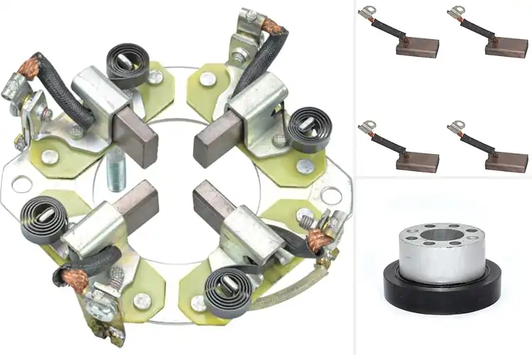 Detailed view of Best Aftermarket Generator Hitachi Quality