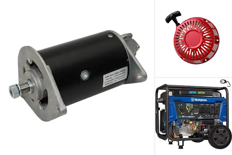 Detailed view of Best Aftermarket Generator: Reliable Power for Every Need
