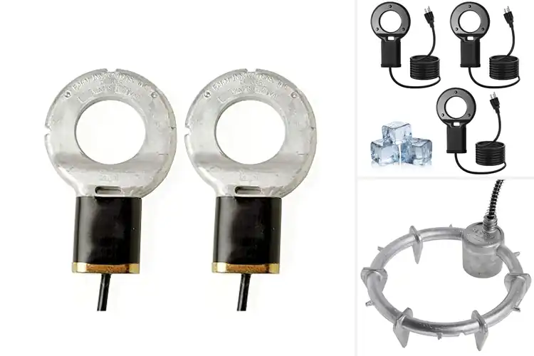 Detailed view of Best Aluminum De-Icers For Safety: Top 10 Winter Solutions