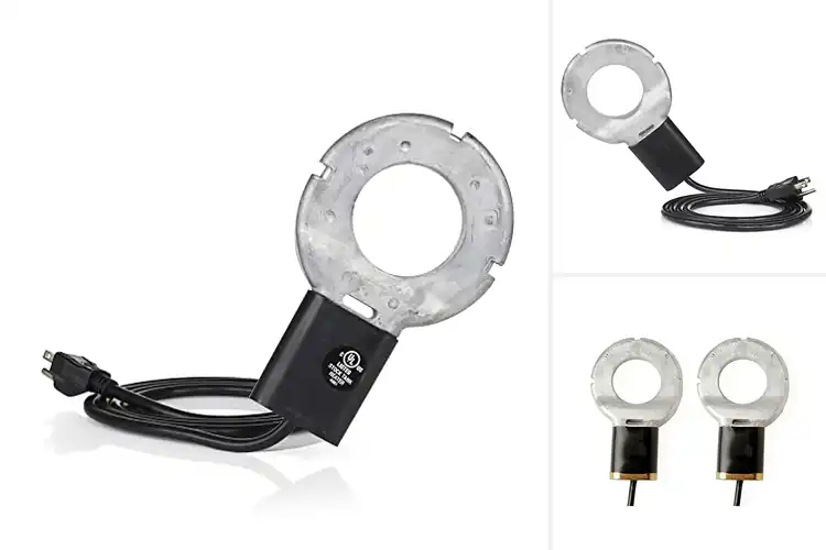 Detailed view of Best Aluminum Utility De-Icers