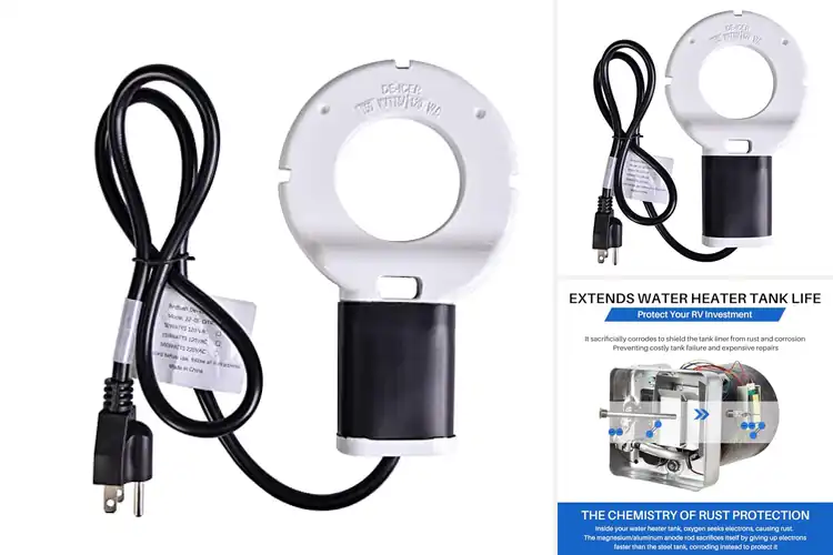 Detailed view of Best Anti-Rust Heaters