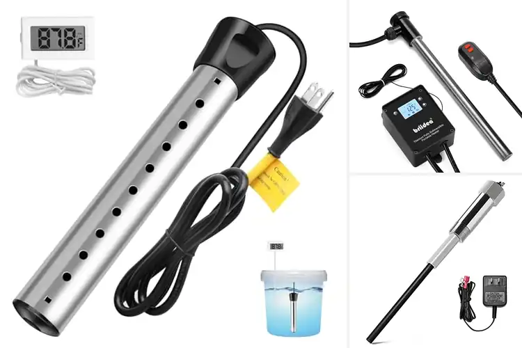 Detailed view of Best Anti-Rust Water Heaters