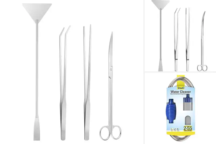 Detailed view of Best Aquarium Care Tools