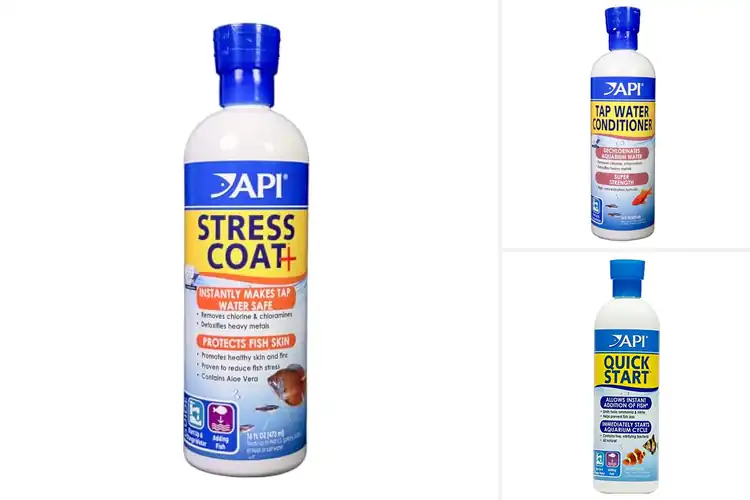 Detailed view of Best Aquarium Products