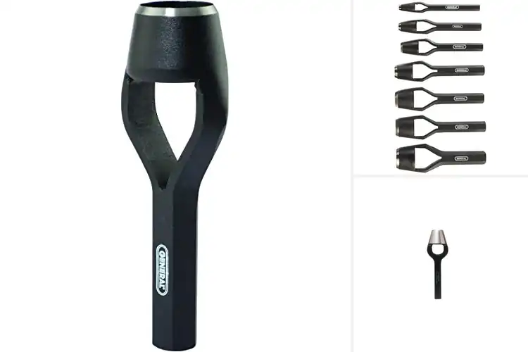 Detailed view of Best Arch Hole Punches: Top 10 Picks for Crafting & Repair