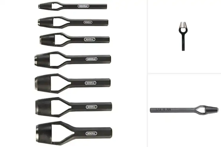 Detailed view of Best Arch Punches: Top Picks for Perfect Crafting Holes