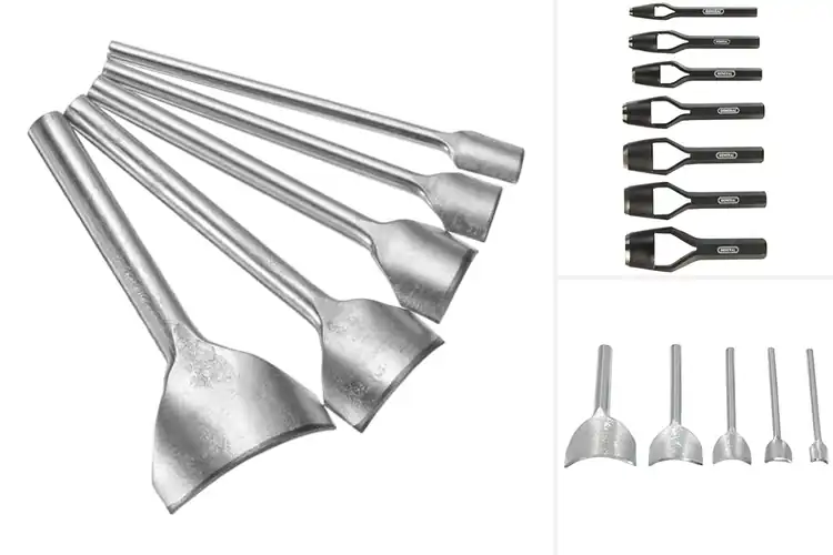Detailed view of Best Arch Shaped Punches: Craft Perfect Curves Effortlessly