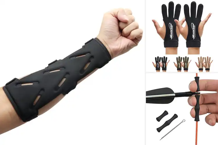 Detailed view of Best Archery Bow Accessories