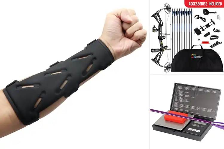 Detailed view of Best Archery Equipment: Boost Confidence & Precision