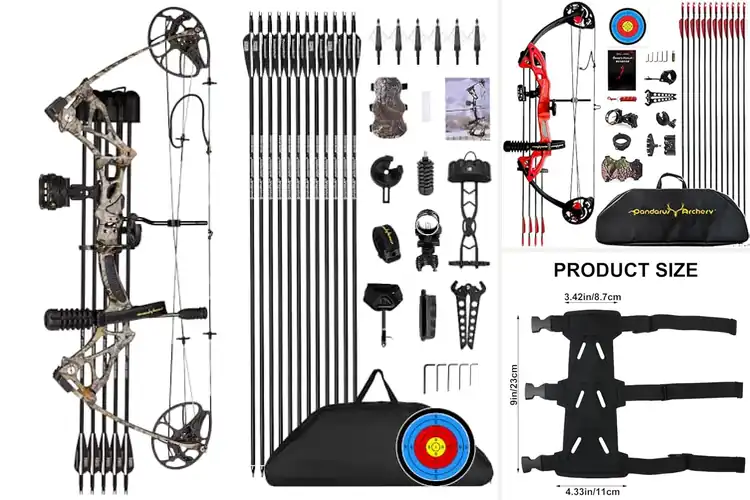 Detailed view of Best Archery Hunting Equipment