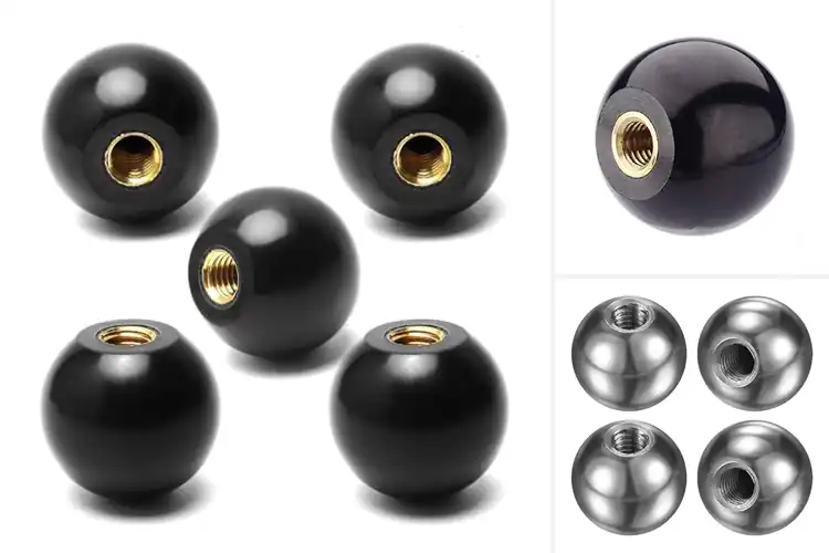 Detailed view of Best Ball Knob Nuts: Top 10 Picks for Your Projects