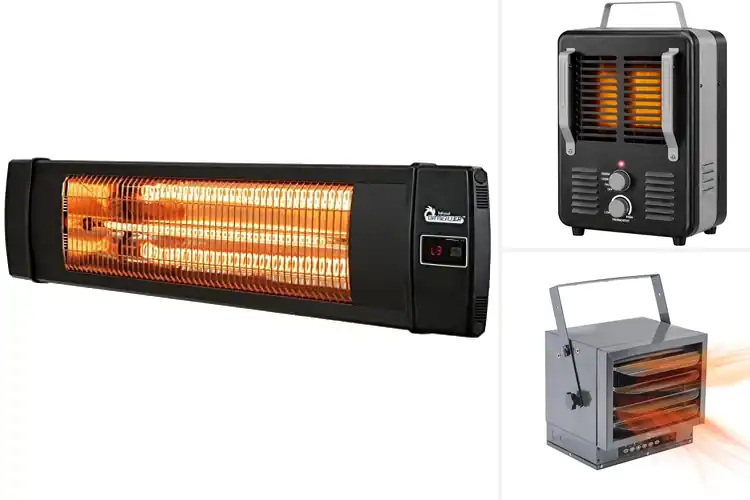 Detailed view of Best Barn Heaters for Cozy Warmth: Top Picks for Every Space
