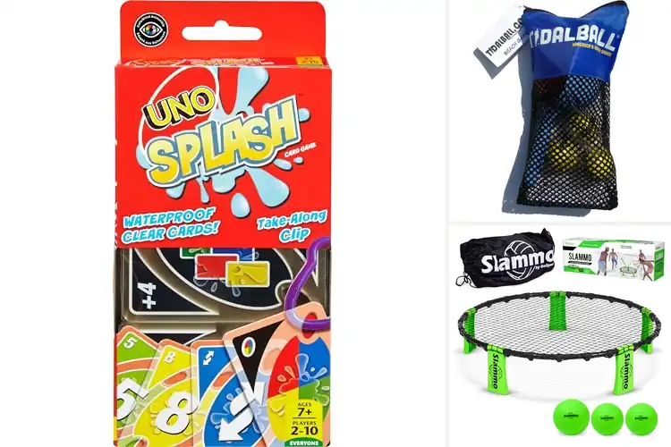 Detailed view of Best Beach Games to Boost Fun and Create Lasting Memories