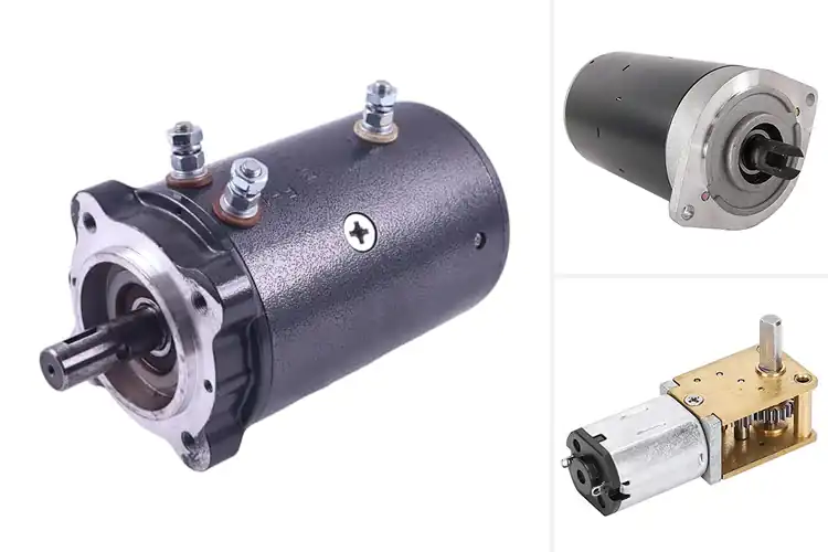 Detailed view of Best Bi-Directional Motors
