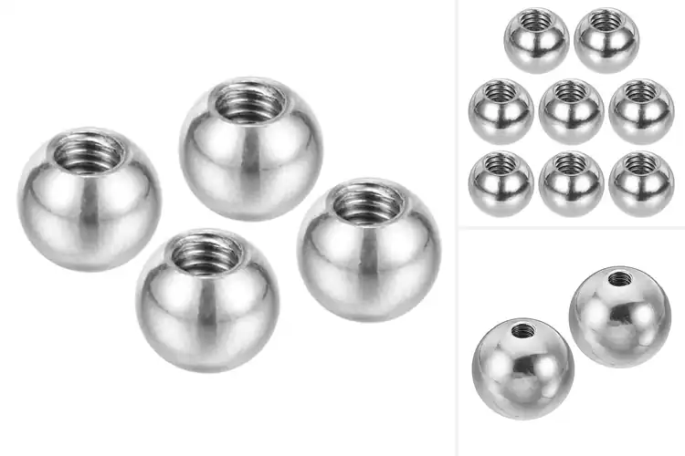 Detailed view of Best Blind Hole Screw Caps: Top 10 Durable & Stylish Picks