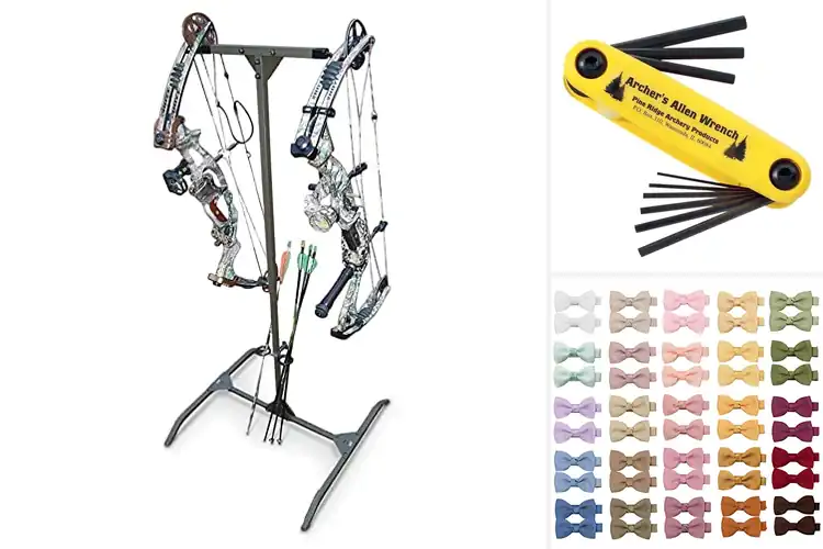 Detailed view of Best Bow Accessories: Top Picks for Precision & Performance
