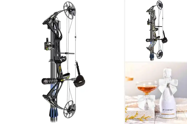 Detailed view of Best Bow Packages