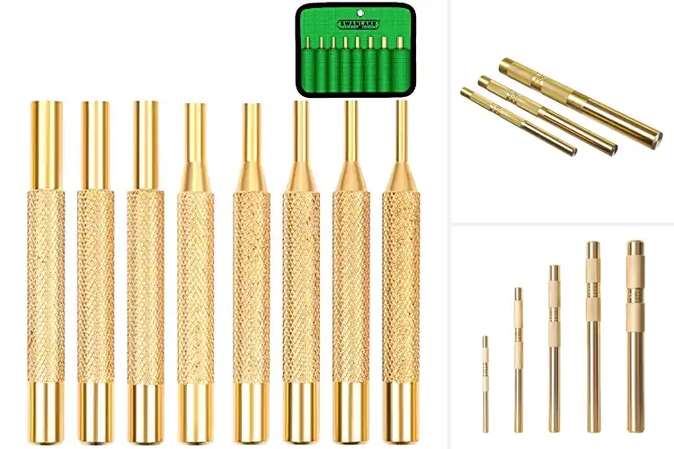 Detailed view of Best Brass Punches