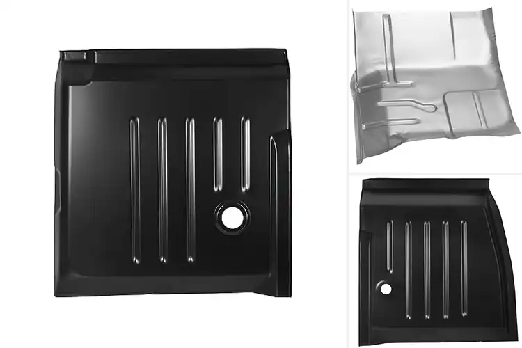 Detailed view of Best Cab Floor Pans: Top 10 Picks for a Sturdy, Safe Ride