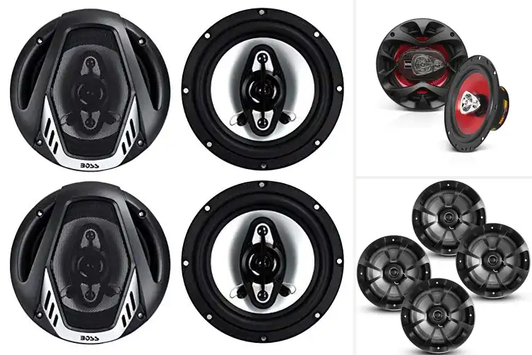 Detailed view of Best Car Audio Speaker Sets