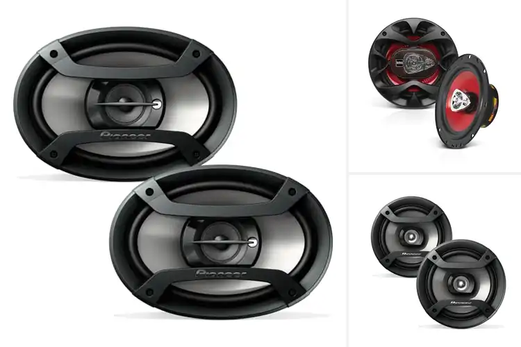 Detailed view of Best Car Audio Speakers