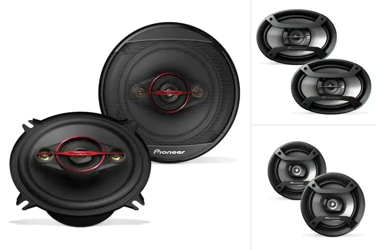 Detailed view of Best Car Audio Upgrade Speakers