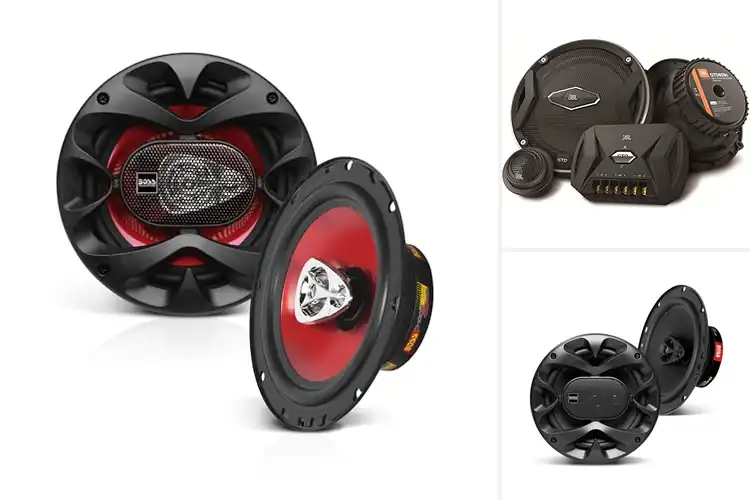 Detailed view of Best Car Speaker Systems: Top 10 Picks for Premium Sound