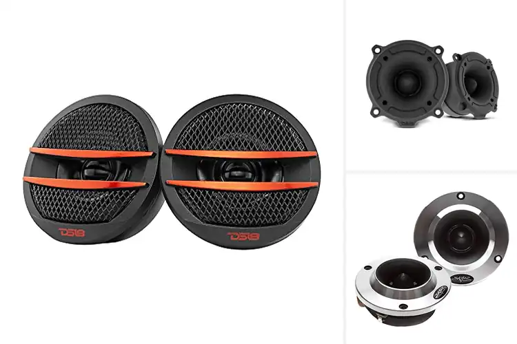 Detailed view of Best Car Tweeters