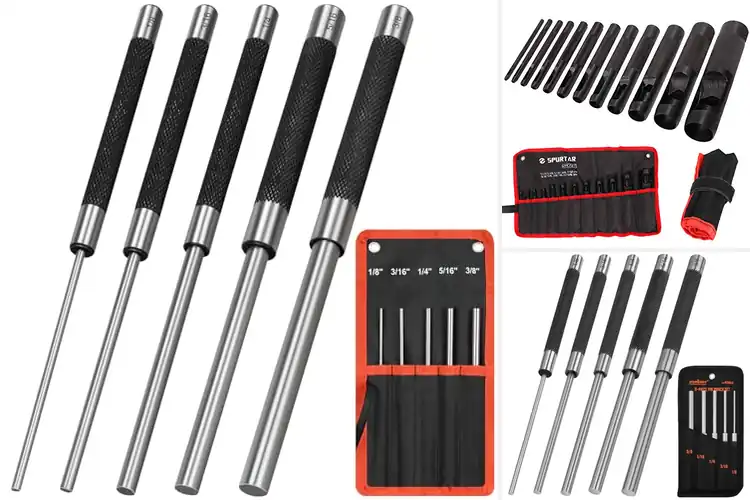 Detailed view of Best Carbon Steel Punches