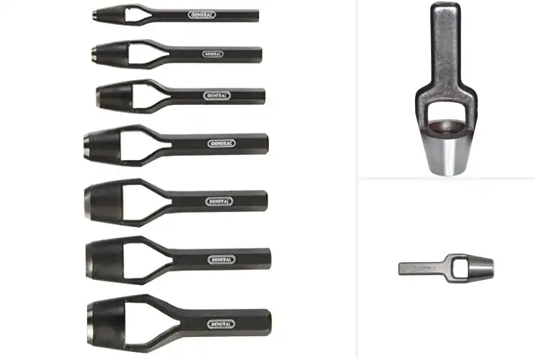 Detailed view of Best Clean Cut Arch Punch Finish: Top 10 Tools for Precision