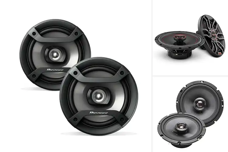 Detailed view of Best Coaxial Speakers