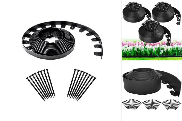 Detailed view of Best Commercial Landscape Borders