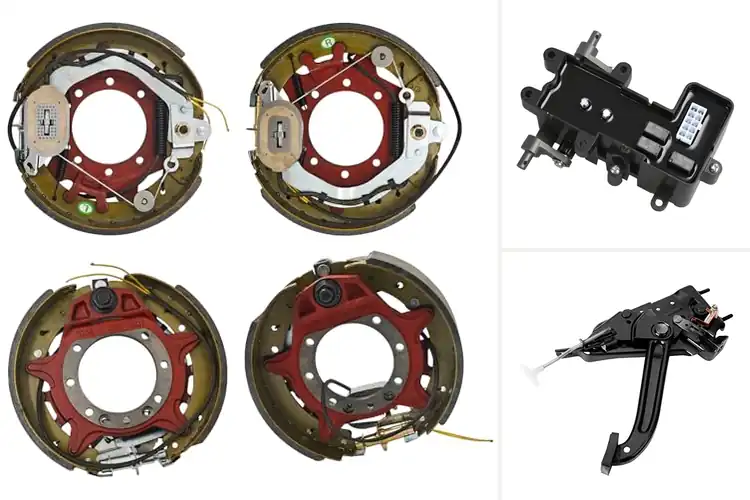 Detailed view of Best Compatible Brake Assemblies for a Safer, Smoother Ride