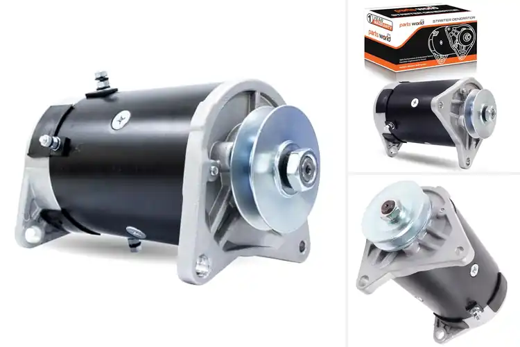 Detailed view of Best Compatible Ez-Go Starter Generator 12V