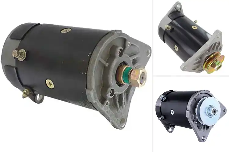 Detailed view of Best Compatible Hitachi Generator Gsb107-10C