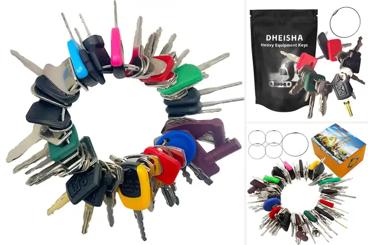 Detailed view of Best Construction Equipment Parts