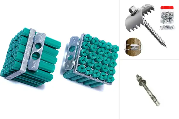 Detailed view of Best Corrosion Resistant Fasteners