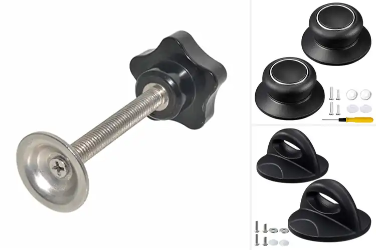 Detailed view of Best Corrosion Resistant Knobs