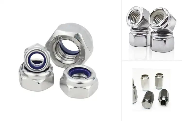Detailed view of Best Corrosion Resistant Nuts